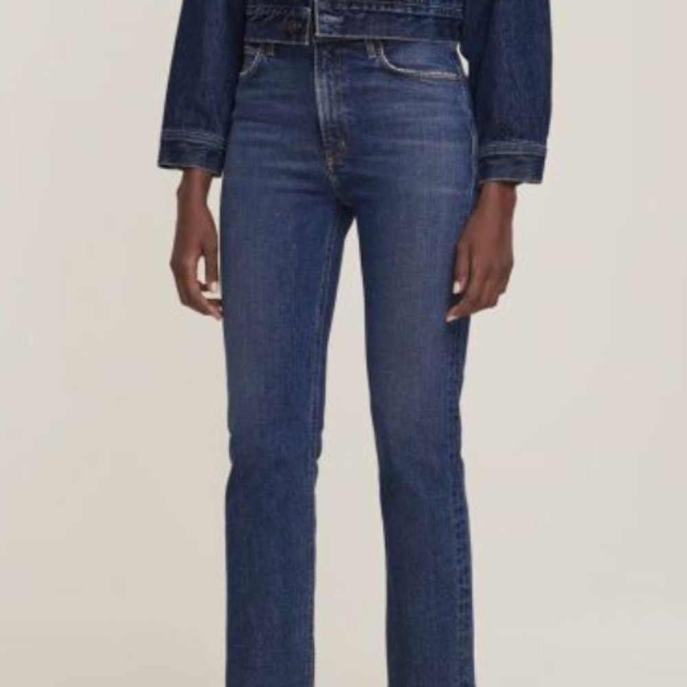 AGOLDE Wilder jeans, size 26